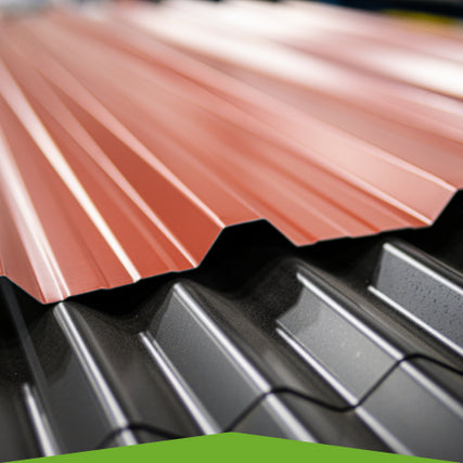 Metal for Pole BuildingsSheet metal
