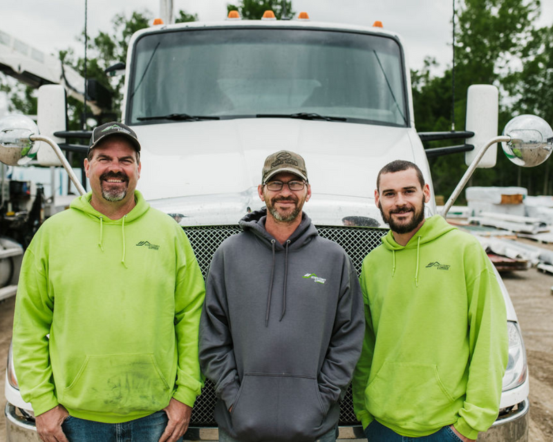Yard staff