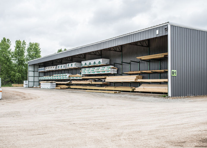 Building materials