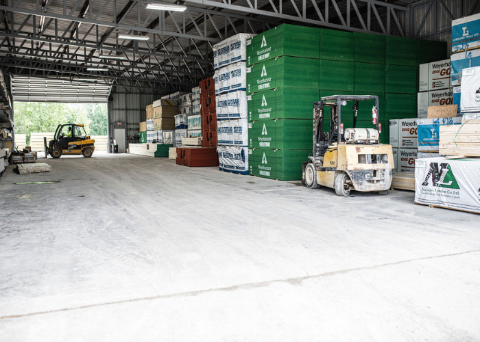 Building materials
