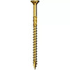 GRK #12 by 5-5/8-inch R4 Multi-Purpose Star Drive Flat Head Screw, Steel