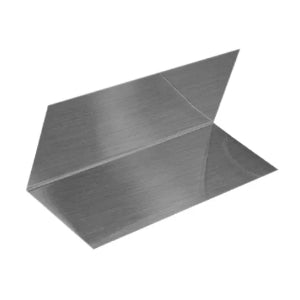 Quality Edge Steel Pre-Bent Step Flashing Galvanized