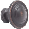 Stone Harbor Hardware Charlotte 1 3/4-inch Cabinet/Bi-Fold Knob