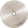 Stone Harbor Hardware Bi-Fold Closet Knob Backplate