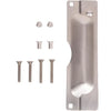 Stone Harbor Hardware Latch Bolt Protector (With Pin 3” x 11”)