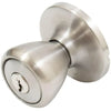 Stone Harbor Hardware Pre-Keyed Entry Work Locks (Satin Stainless Steel (SC #9788))