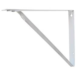 Stone Harbor Hardware Shelf Bracket Powder Coated (10-1/4