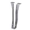 Simpson Strong ITS I-Joist Top-Flange Hanger with Snap-In Bottom Flange