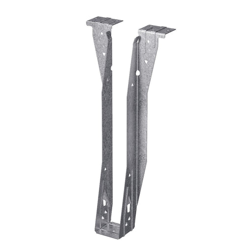 Simpson Strong ITS I-Joist Top-Flange Hanger with Snap-In Bottom Flange