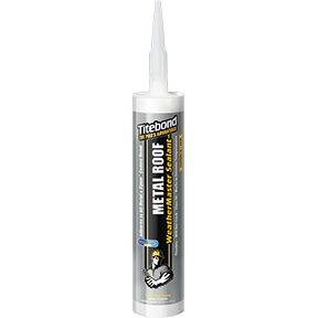 Titebond WeatherMaster Metal Roof Sealant