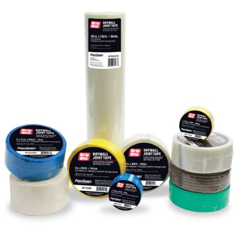 Grip-Rite® Fiberglass Mesh Drywall Joint Tape (2