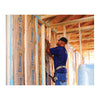 Knauf insulation EcoBatt® R-11 Kraft Faced Fiberglass Batt (23 in. X 93 in.)