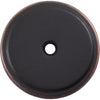 Stone Harbor Hardware Bi-Fold Closet Knob Backplate