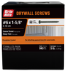 Grip Rite Coarse Thread Drywall Screws