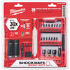 Milwaukee Shockwave Impact Screwdriver Bit Set (26-Piece)