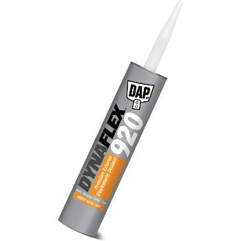 DAP 89504 Dynaflex 920 Premium Sealant, Clay ~ 10 oz Tubes - Oconto ...