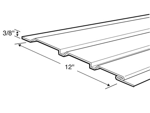 Rollex System 3 Soffit