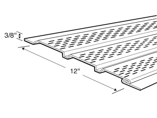 Rollex System 3 Soffit