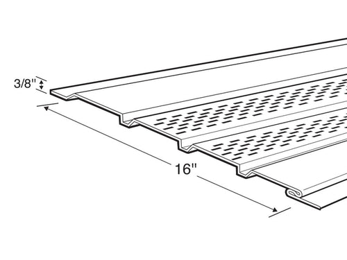 Rollex System 3 Soffit