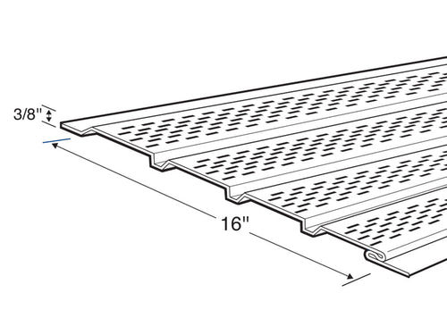 Rollex System 3 Soffit