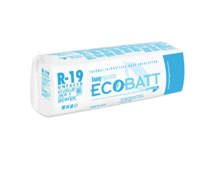 Knauf EcoBatt® R-19 Insulation