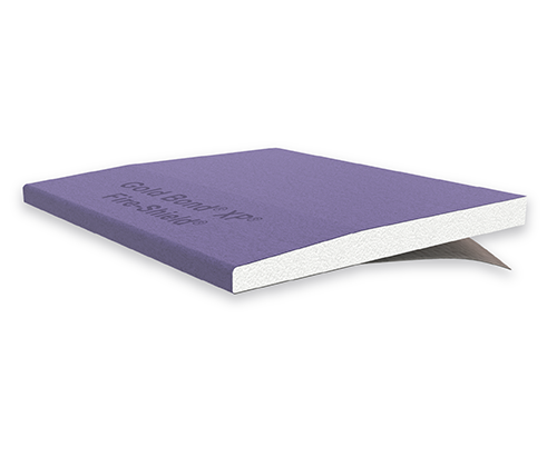 Gold Bond® XP® Fire-Shield® Gypsum Board