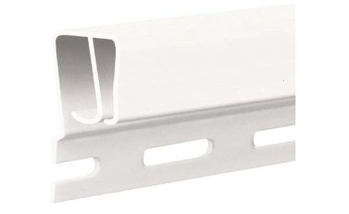 CertainTeed® 12' 6 Dual Undersill Trim