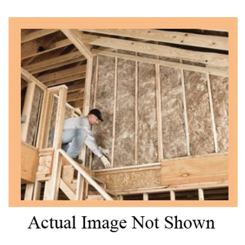 Knauf insulation EcoBatt® R-11 Kraft Faced Fiberglass Batt