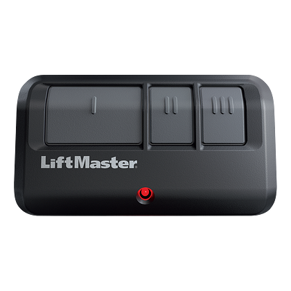 LiftMaster 893MAX 3-Button Visor Remote Control