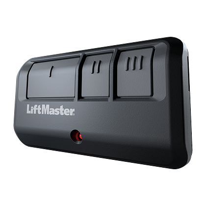 LiftMaster 893MAX 3-Button Visor Remote Control