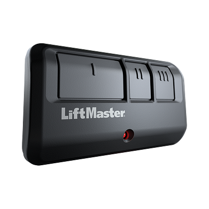 LiftMaster 893MAX 3-Button Visor Remote Control