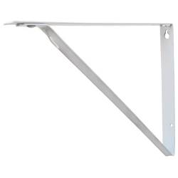 Stone Harbor Hardware Shelf Bracket Powder Coated