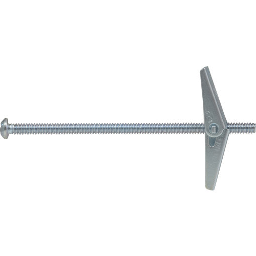 Hillman Group Round Head Machine Screw Toggle Bolts