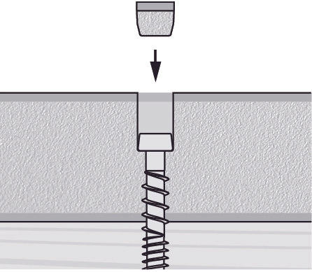 Pro Plug® System Palight Smooth Trim