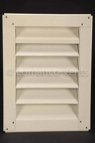 Lomanco® #100 Rectangular Louvers