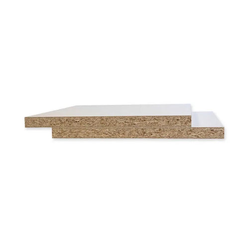Steadi Shelf Prefinished Melamine Shelving Square Edge