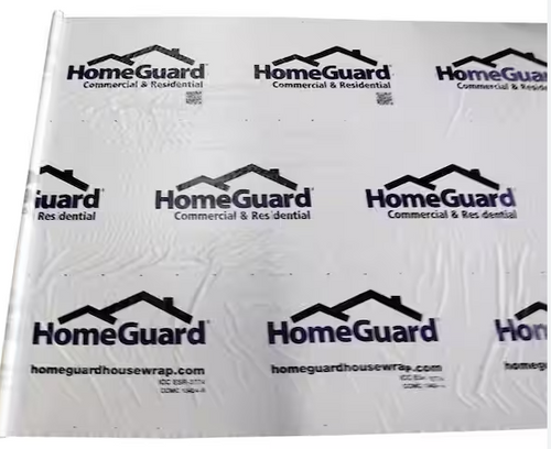 HomeGuard Products Homeguard Housewrap Woven 78/UN