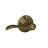Schlage Accent Lever Keyed Entry Lock