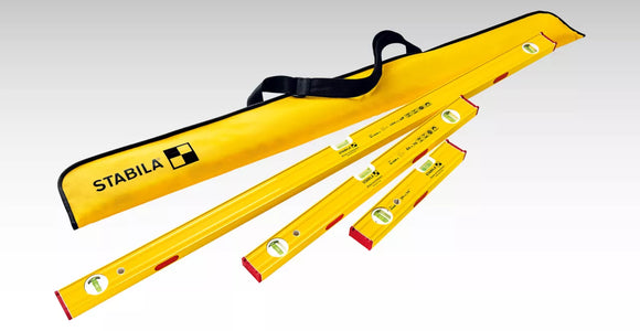 Stabila PRO SET 80 ASM Spirit Levels