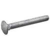 Hillman Carriage Bolt, Steel, 1/4-20 x 1-In., 100-Pk.