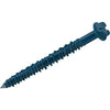 Hillman 3/16 In. x 2-1/4 In. Hex Washer Tapper Concrete Screw Anchor (100 Ct.)