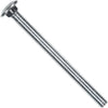 Hillman 3/8 In. x 5-1/2 In. Grade 2 Zinc Carriage Bolt (50 Ct.)