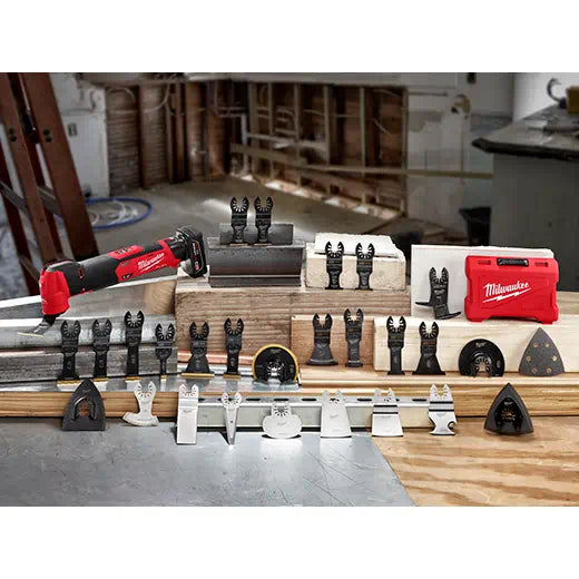 Milwaukee® Open-Lok™ Multi-Tool Blade